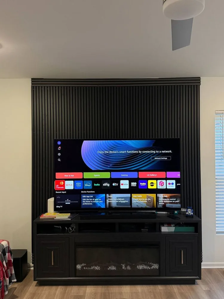 finish carpentry — EasyFix