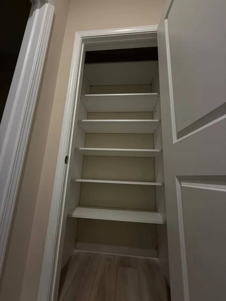 Custom Closets work in Arlington Heights