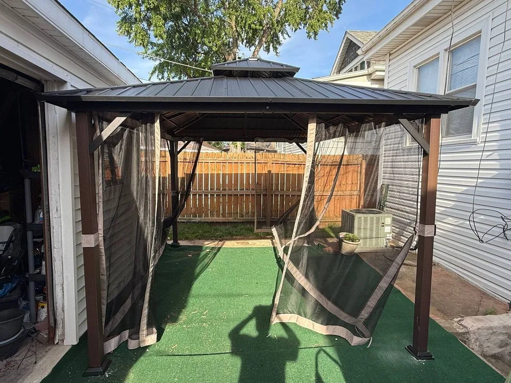 Outdoor Structures work in Arlington Heights