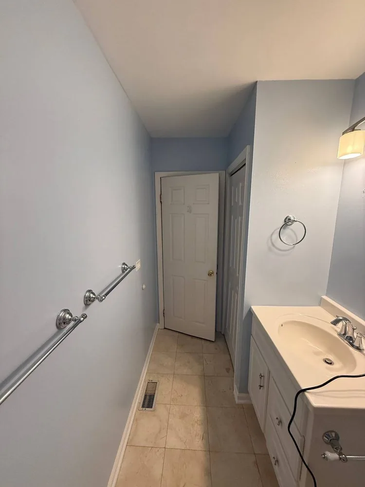 Interior Painting work in Arlington Heights