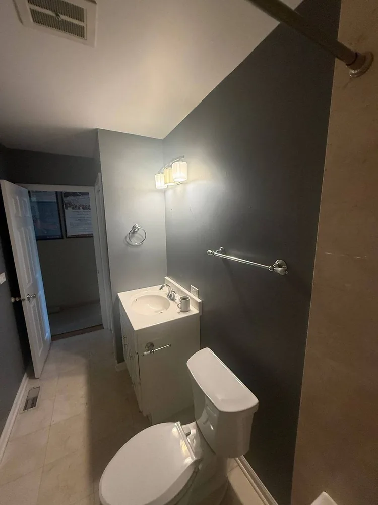 Interior Painting work in Arlington Heights