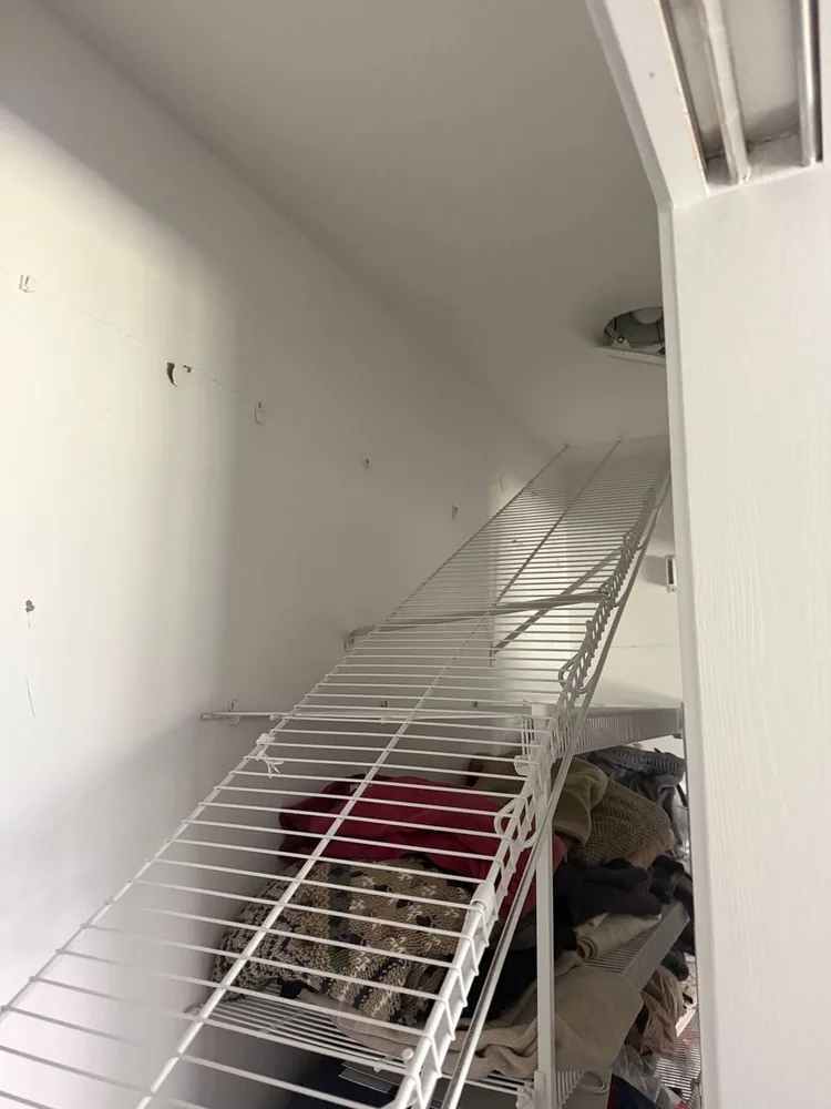 Custom Closets work in Arlington Heights