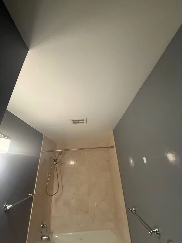 Ceiling Drywall Repair work in Hoffman Estates
