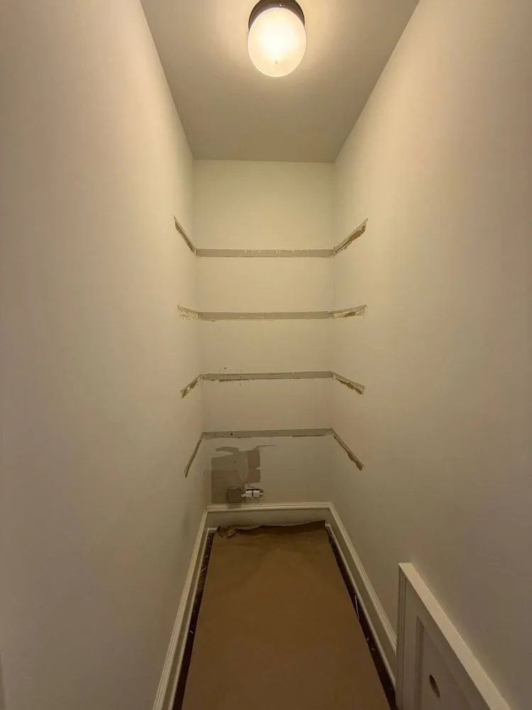 Custom Closets work in Arlington Heights