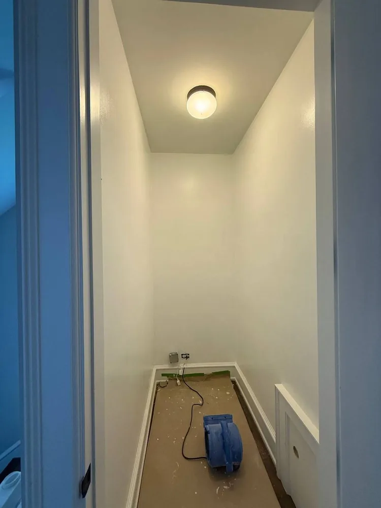 Drywall Repair work in Arlington Heights