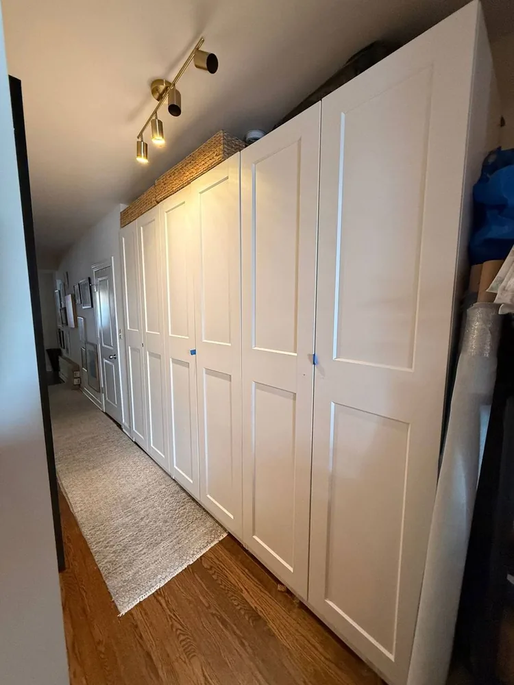 custom closets — EasyFix