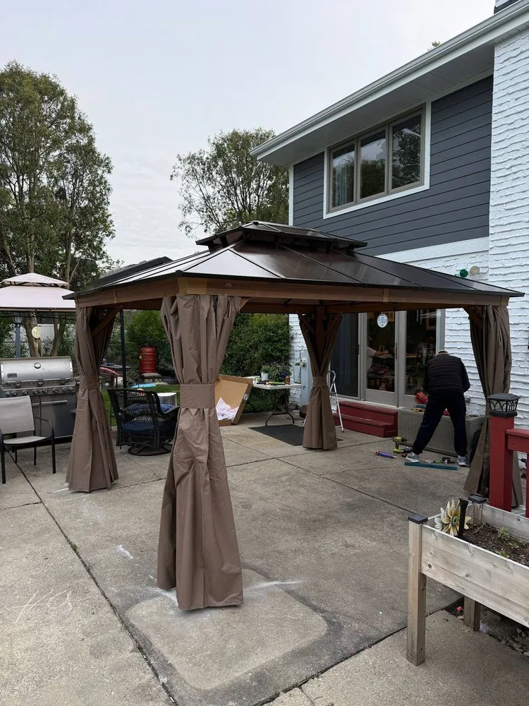 Deck Repair work in Arlington Heights