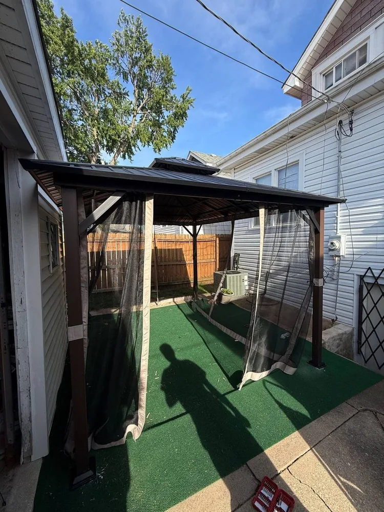 Deck Repair work in Arlington Heights