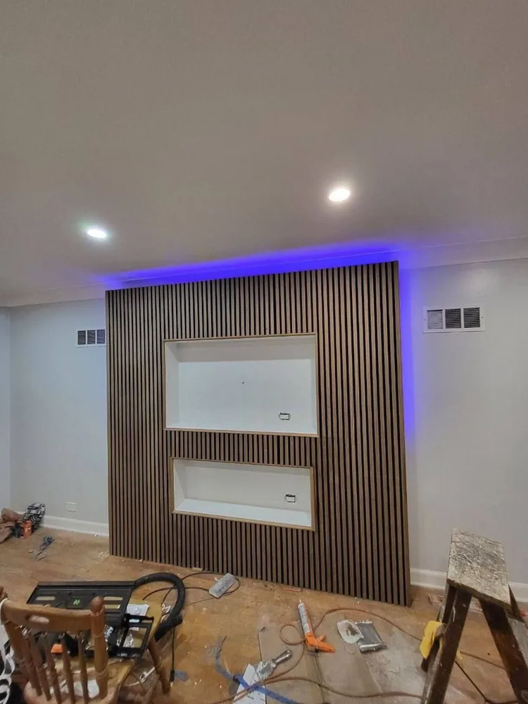 Finish Carpentry work in Arlington Heights
