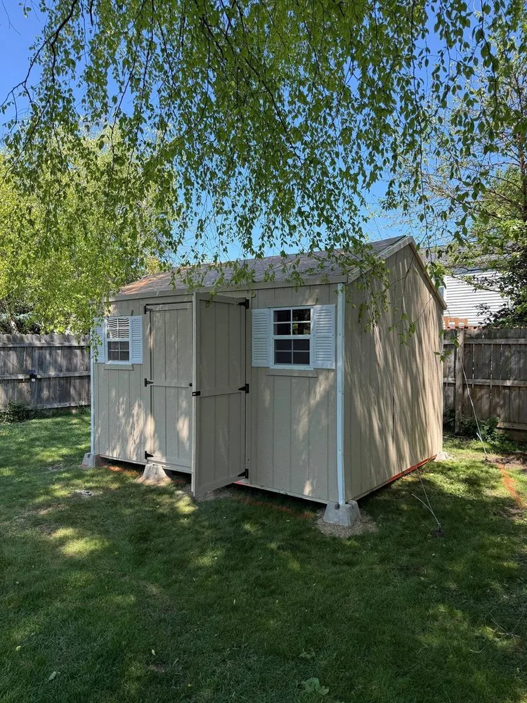 outdoor structures — EasyFix